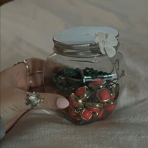 Crafting jar!
